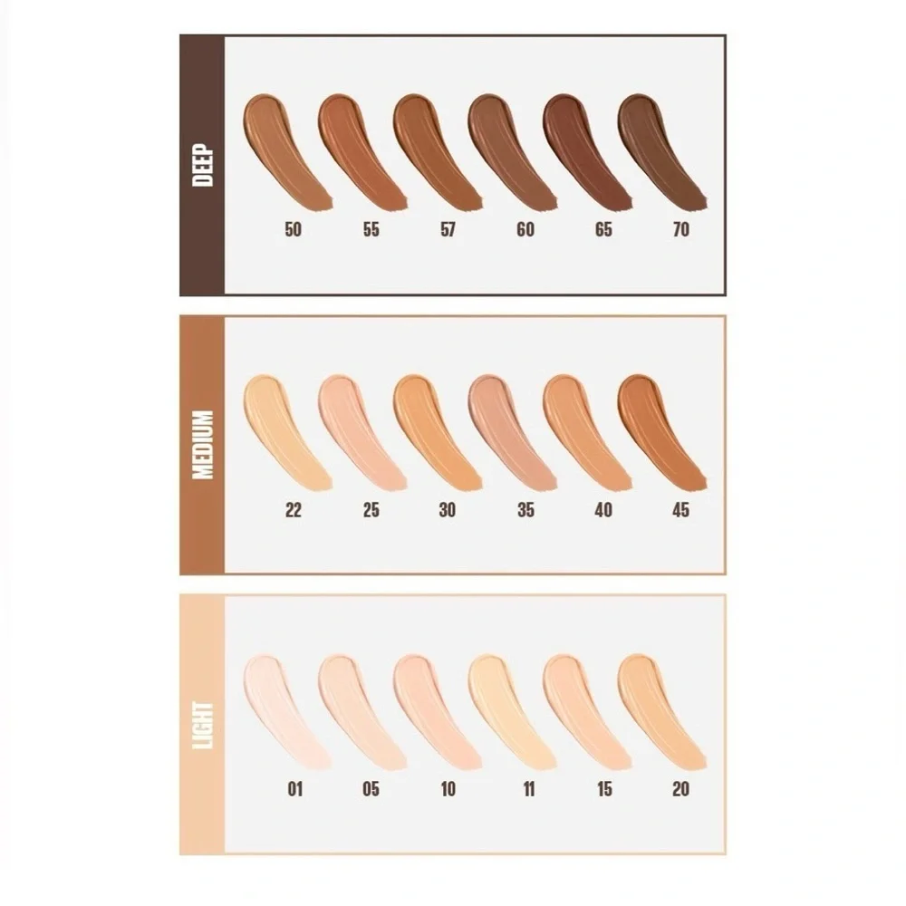 Maybelline Fit Me Concealer 20 SAND — Powder 130 Buff Beige Face Makeup. New!